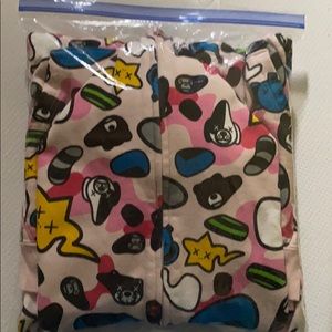 Bape x Kaws animal kingdom